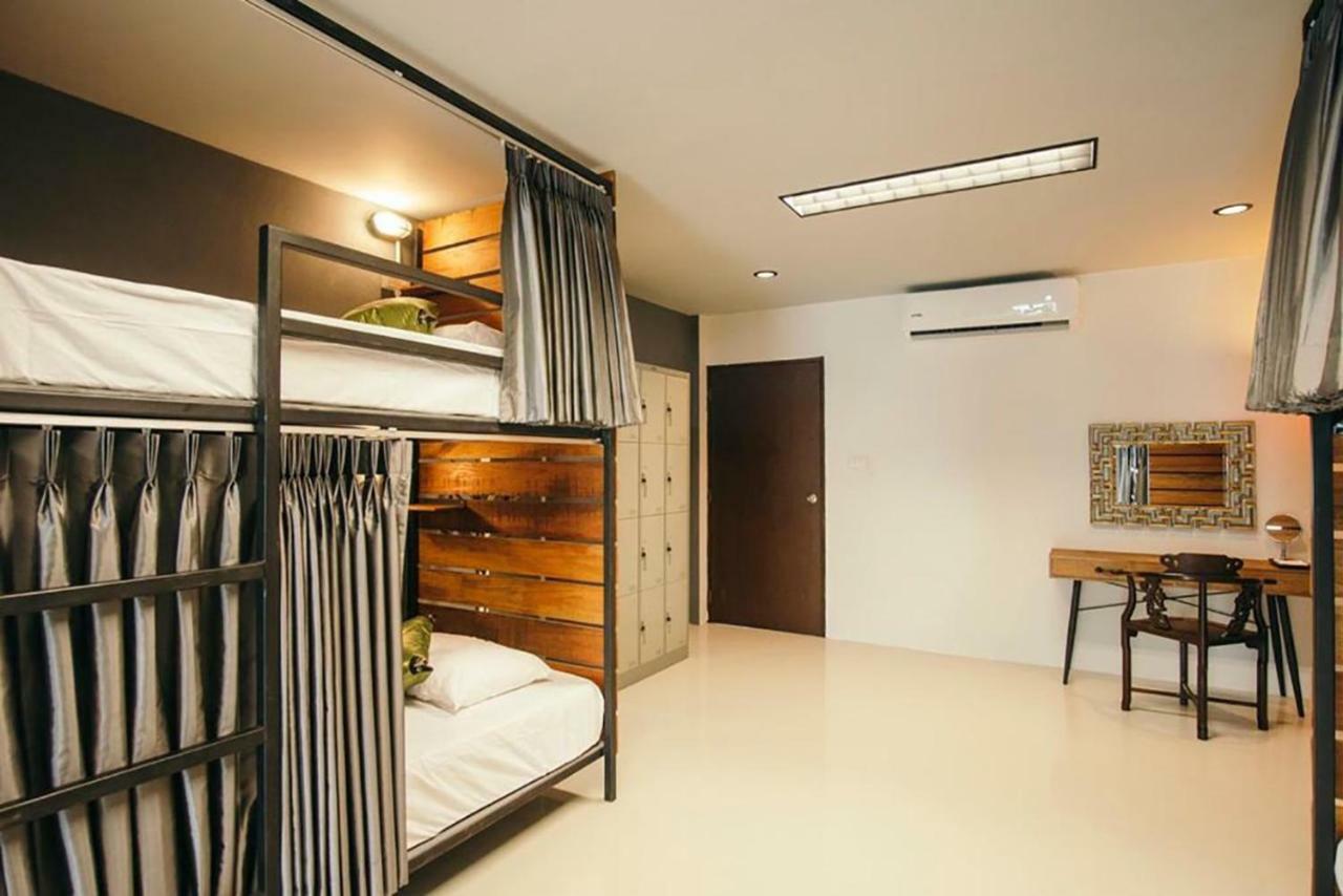 Kohabitat Samui (adults Only) Vandrerhjem Bophut